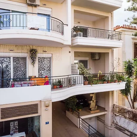 Apartment Natalia Chania (Crete)