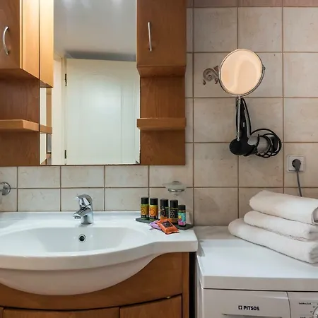 Natalia Apartment *