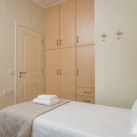 Natalia Apartment *